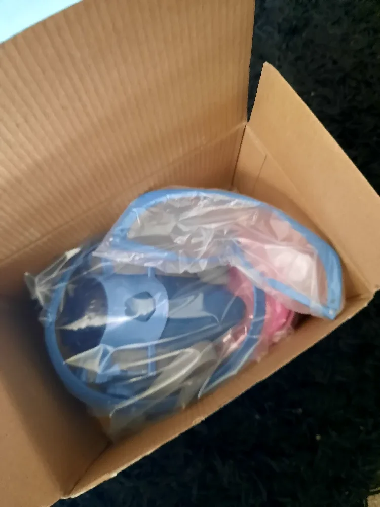 Breath Buddy 750P3 Professional Breathing Protection Kit image indicator(2)