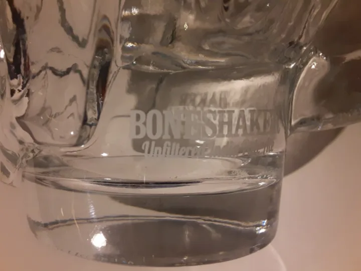 Collectible Boneshaker Pirate Skull Glass image indicator(3)