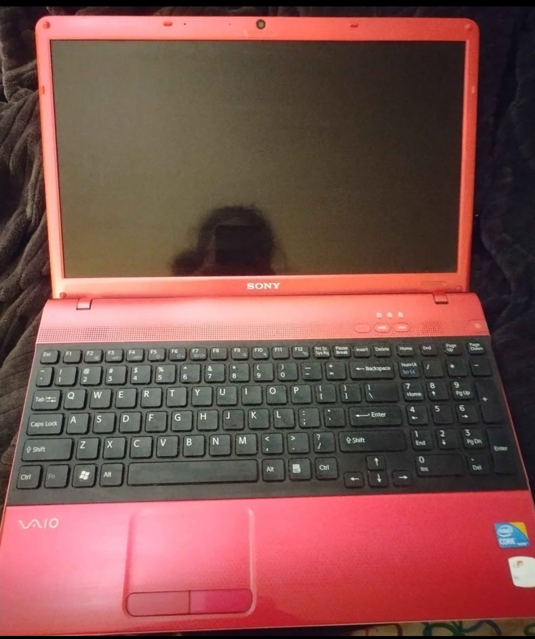 Pink Sony Vaio Laptop - photo 2