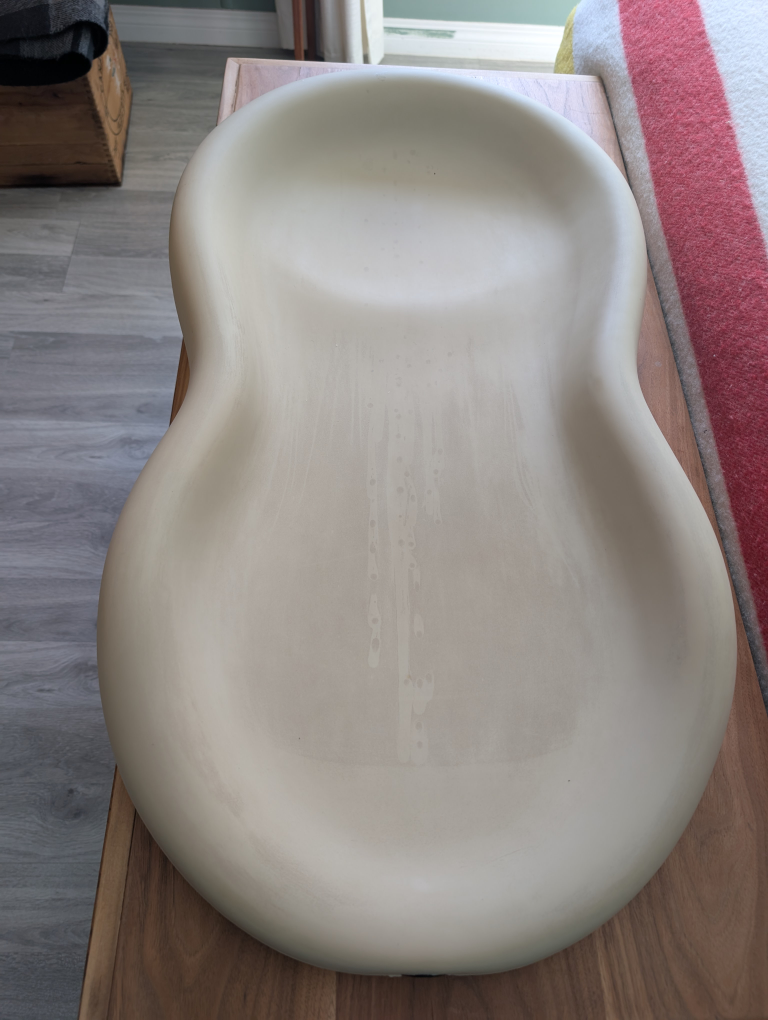 Keekaroo Peanut Changer Pad - Beige - photo 2