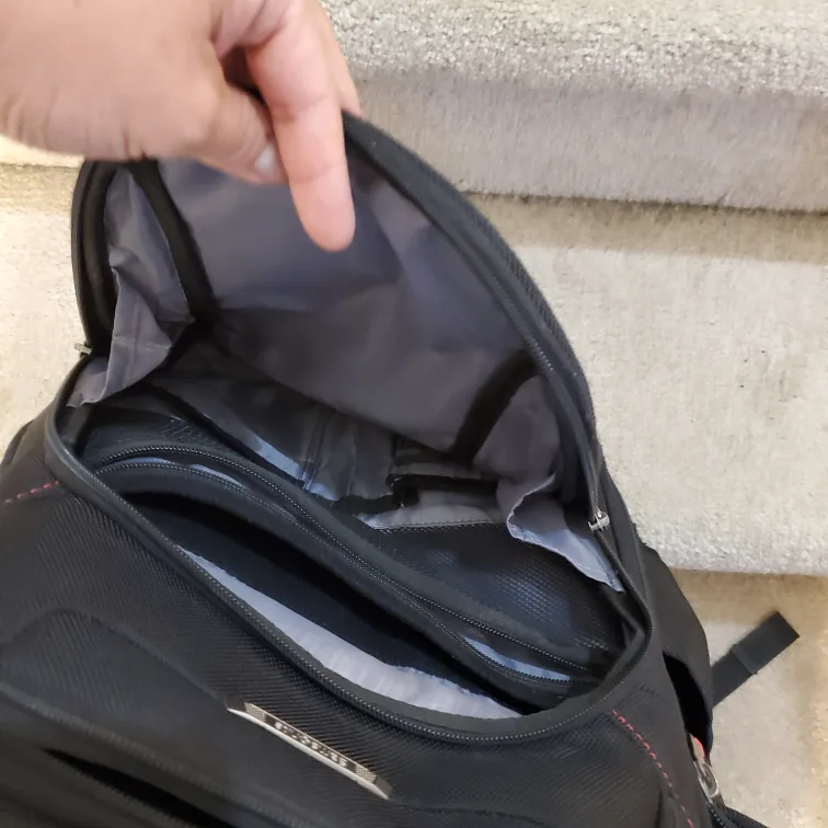 Samsonite Air Channel Backpack image indicator(7)