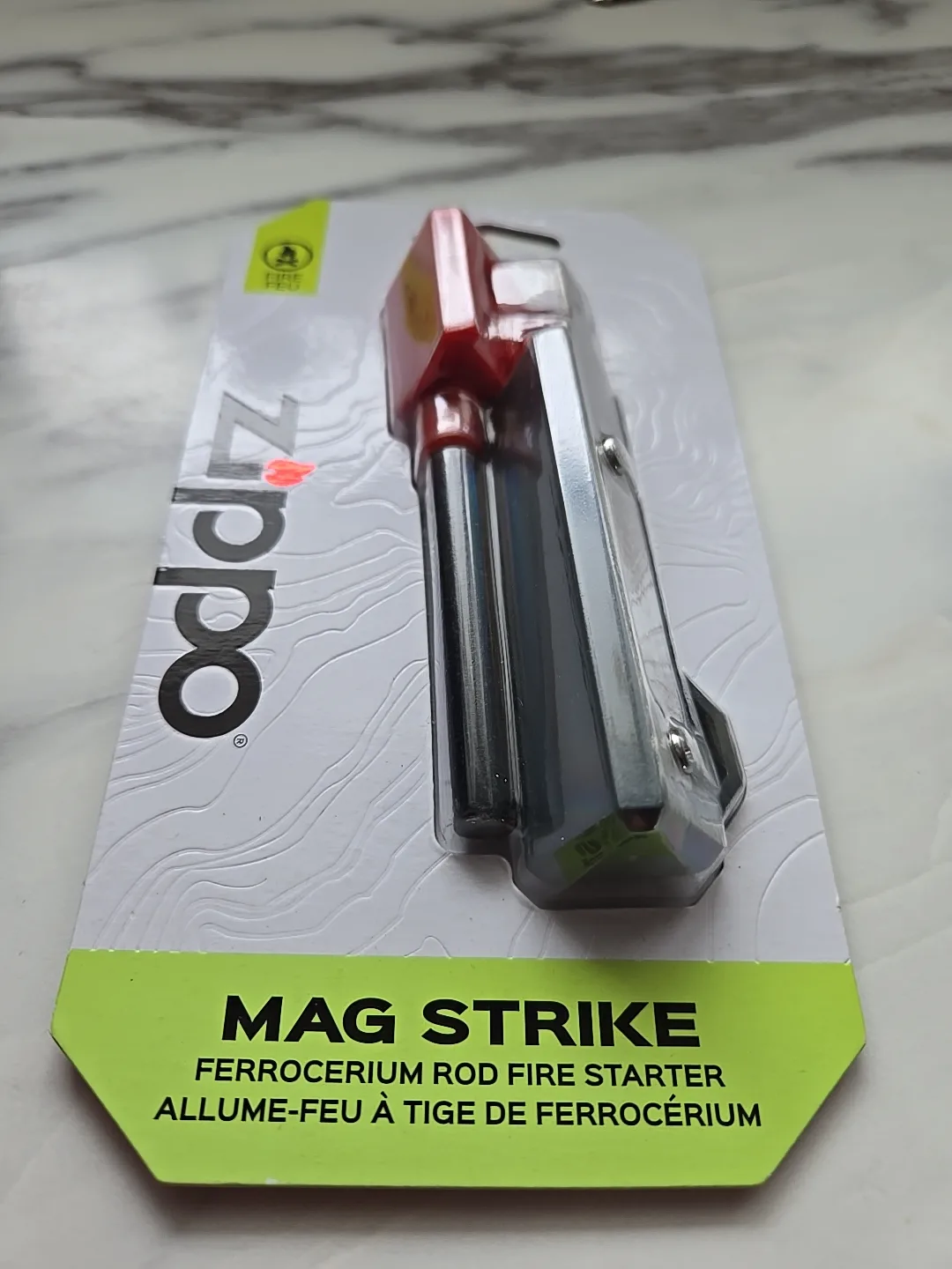 Zippo Mag Strike Ferrocerium Rod Fire Starter image indicator(3)