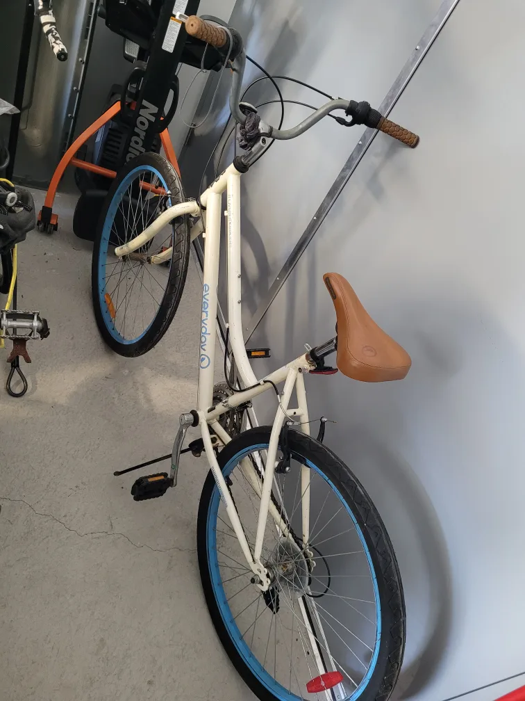 Everyday Cycle Cruiser Bicycle image indicator(3)