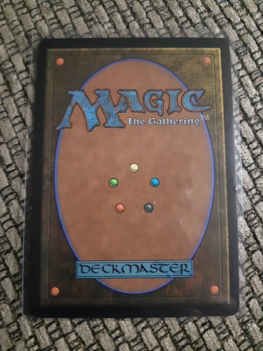 Magic: The Gathering - Scavenger's Talent - Black-bordered image indicator(2)