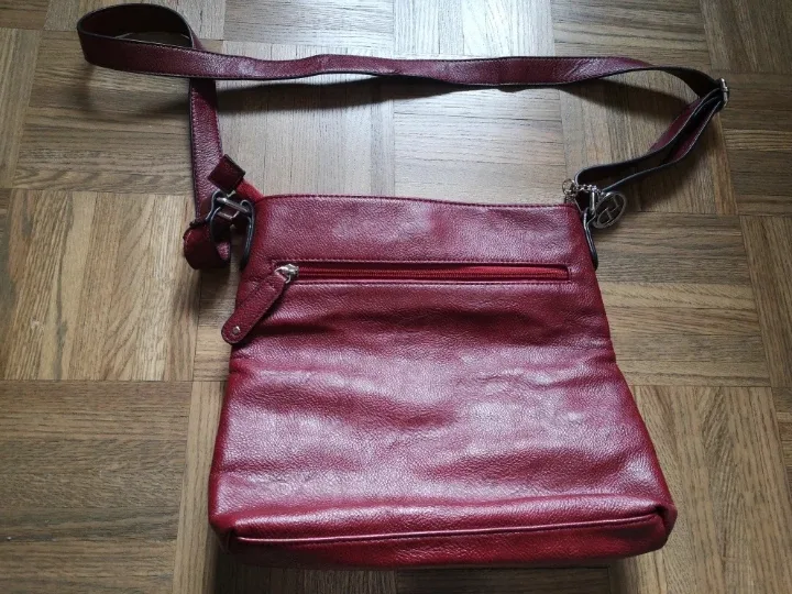 Red Crossbody Bag image indicator(2)