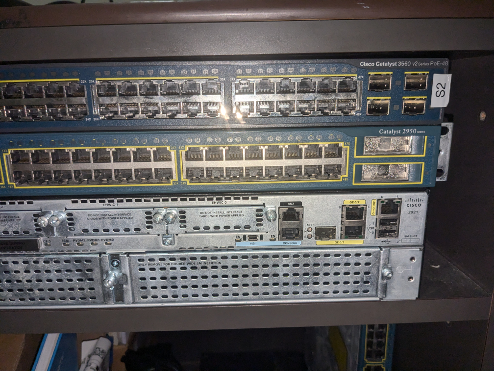Cisco CCNA Lab - photo 2