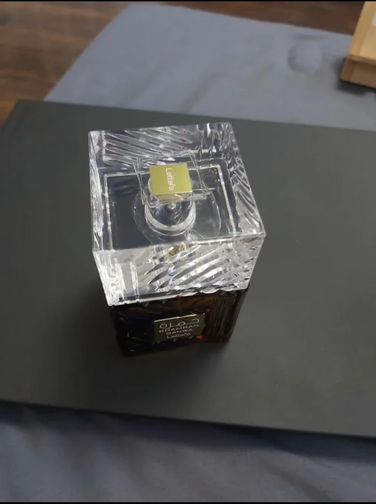 Khamrah Qahwa Perfume by Lattafa image indicator(4)