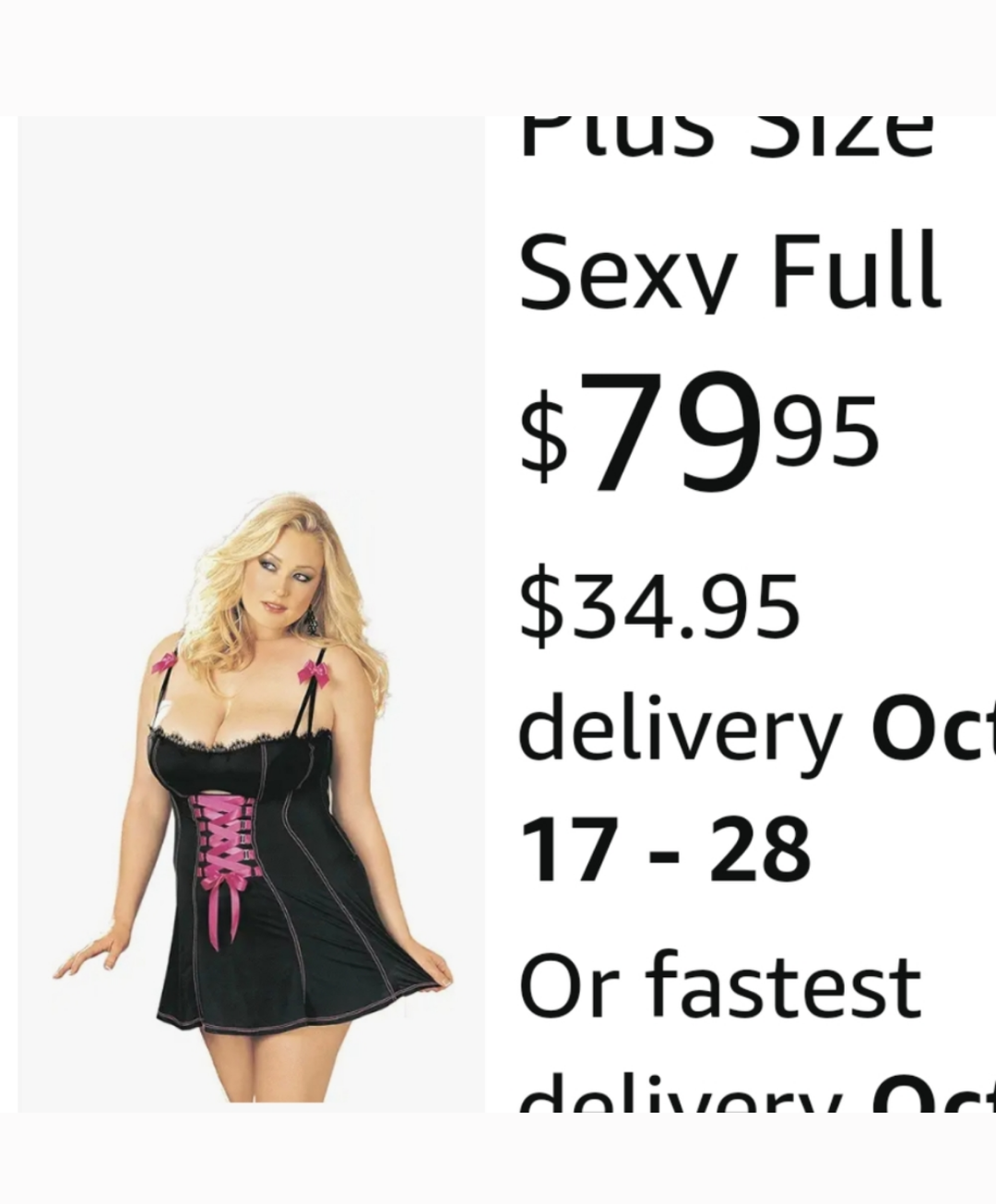 Plus 3X Chemise - photo 4