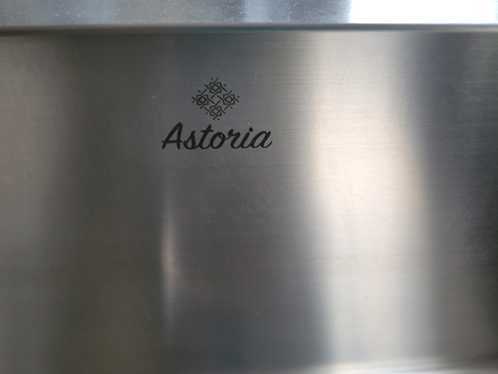 Astoria Stainless Steel Kitchen Sink - New - photo 2