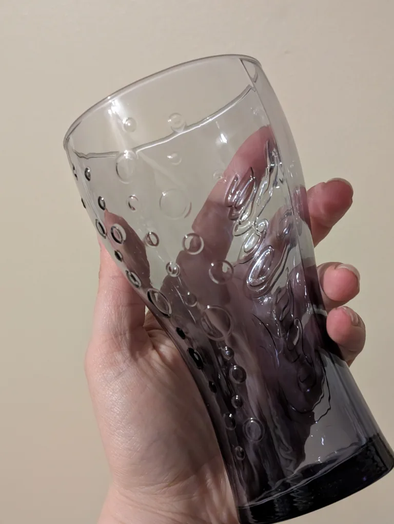 Set of Three Coca-Cola Glasses image indicator(3)