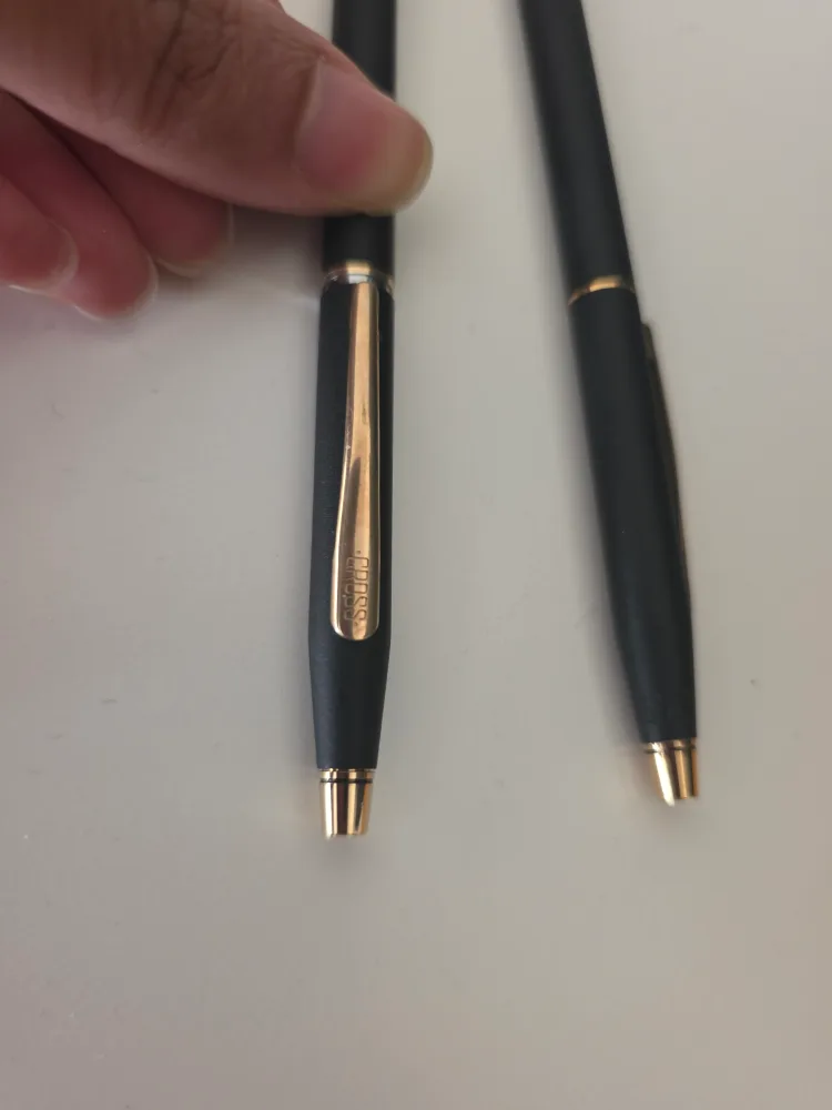 Cross Classic Century Black Pen & Pencil Set - ACCEPTING OFFERS image indicator(4)