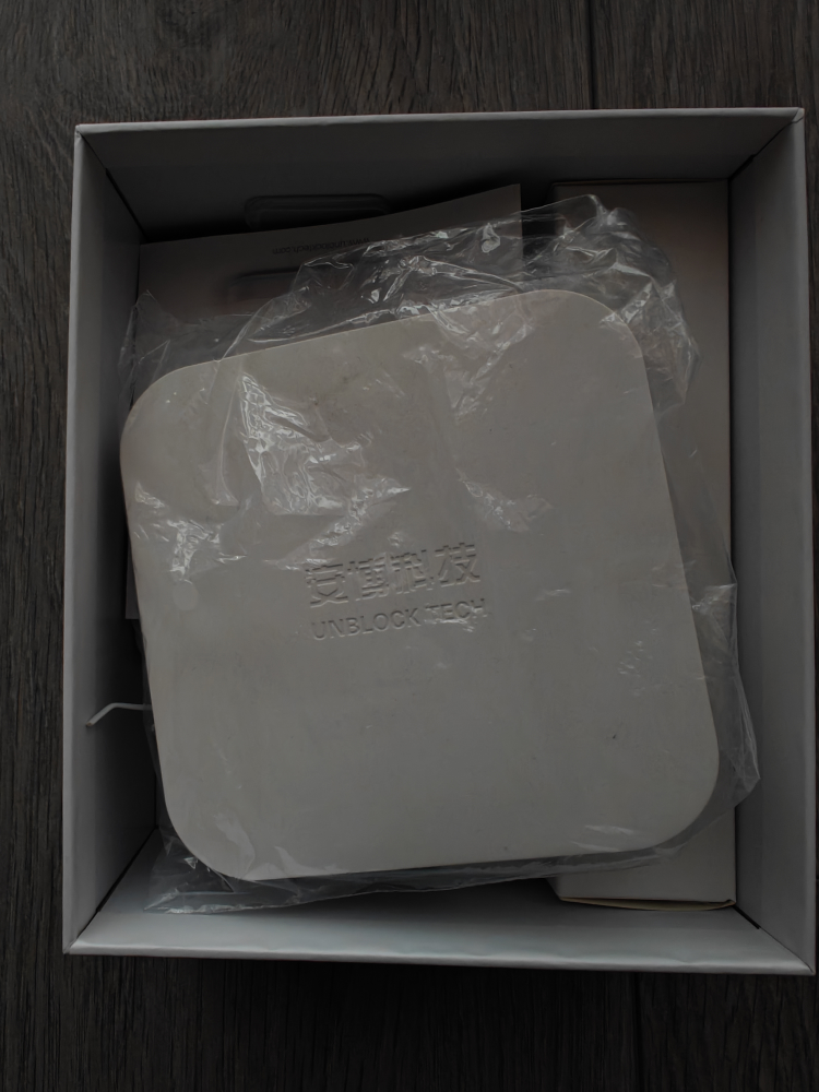 Unblock Tech 8K Streaming Device - New in Box - photo 2