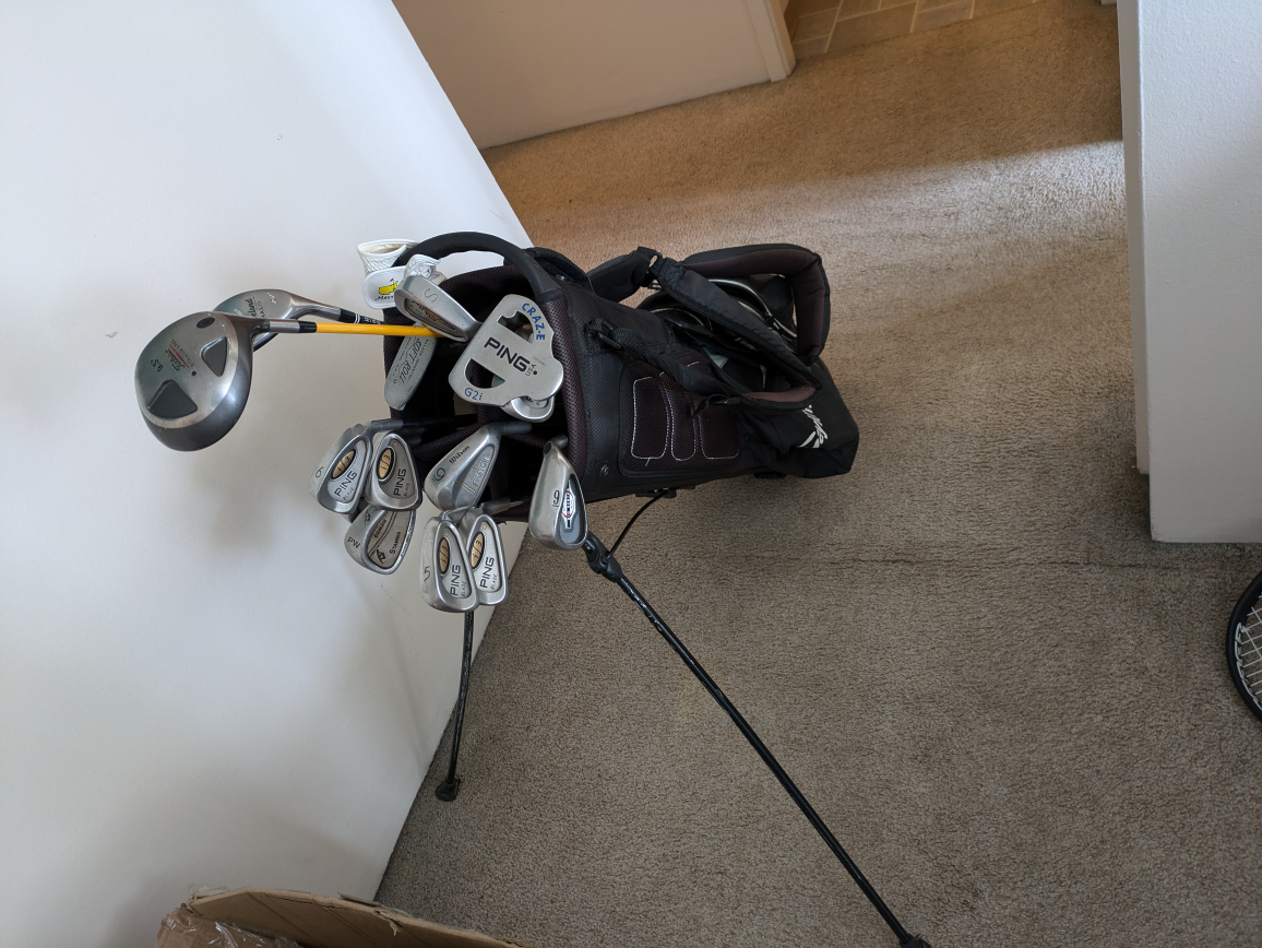 Ping Golf Club Set - photo 2