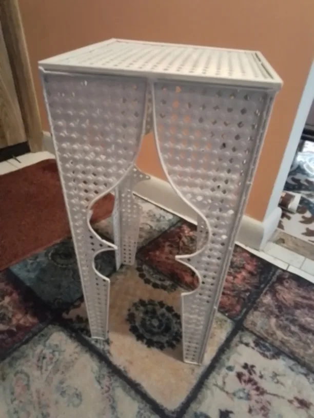 Moroccan Style Metal Stand image indicator(4)