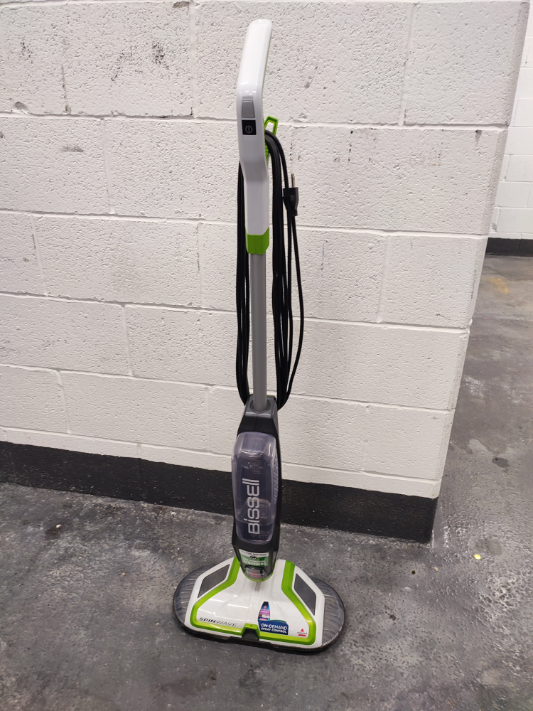 Bissell SpinWave Cord Floor Cleaning Machine