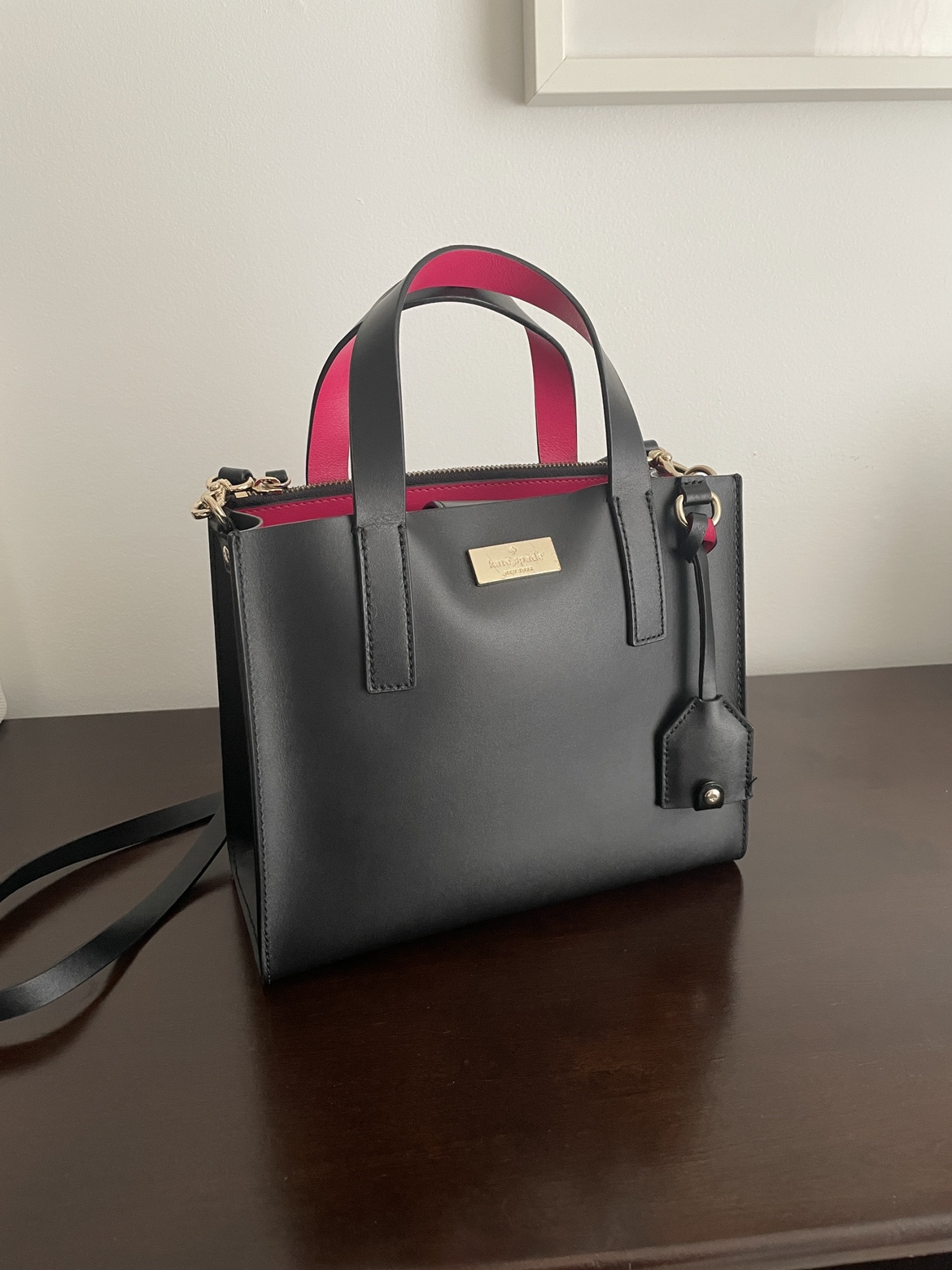 Kate spade putnam drive anissa tote