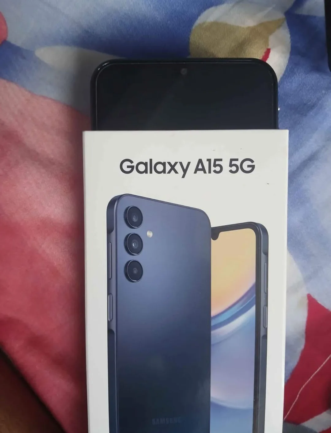 Samsung Galaxy A15 - 128 GB (T-Mobile Locked) Used - Excellent image indicator(3)