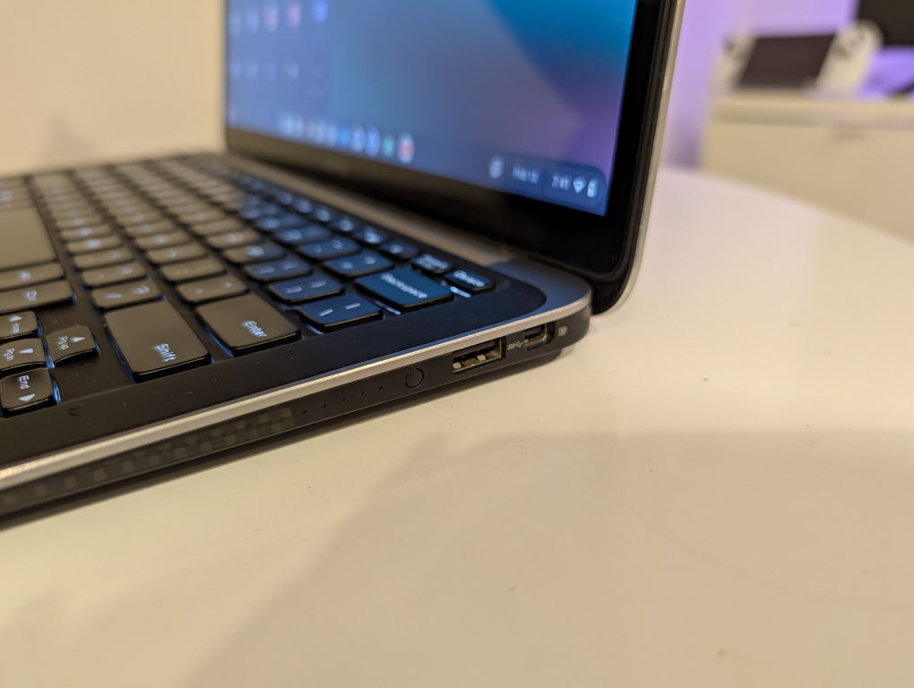 Dell XPS 13 L321X Chromebook (Chrome OS) - photo 3