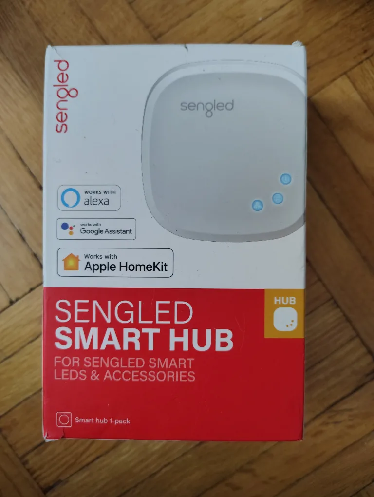 Sengled Smart Hub for Smart LEDs and accessories image indicator(2)