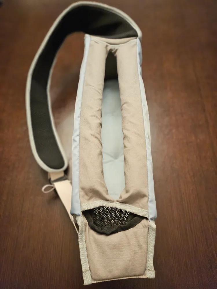 PARISDOG Original Pet Carrier Sling Bag image indicator(2)