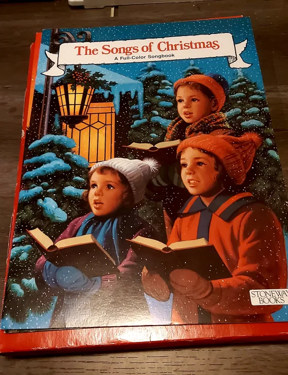 Vintage Holiday Collection of Christmas Storybooks image indicator(8)