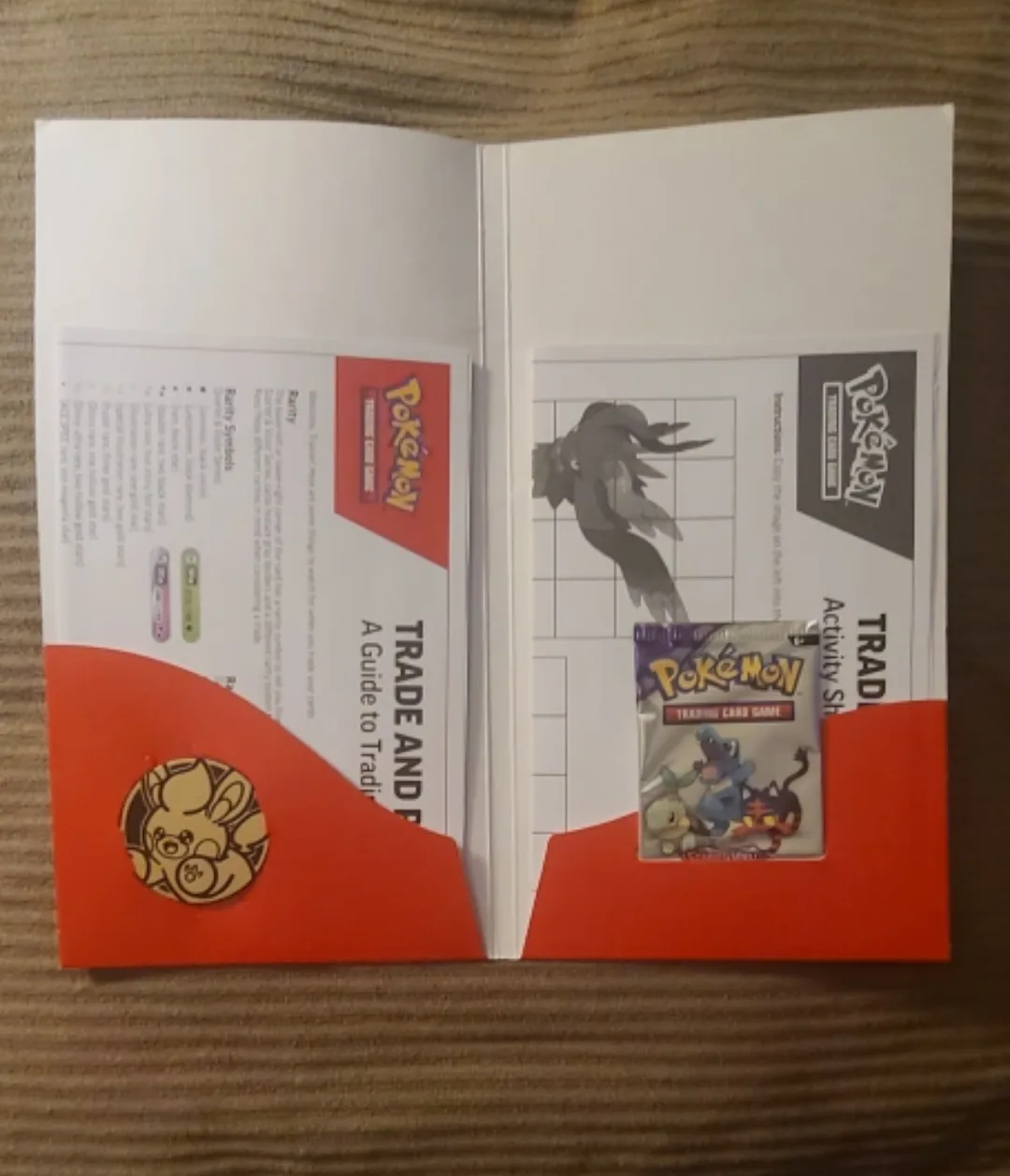 Pokémon TCG Trade and Play Kit -  🧡 image indicator(2)