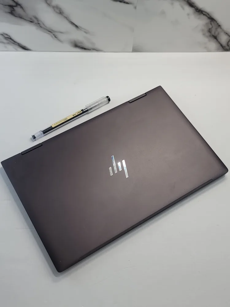 HP Envy x360 Convertible Touchscreen laptop image indicator(8)