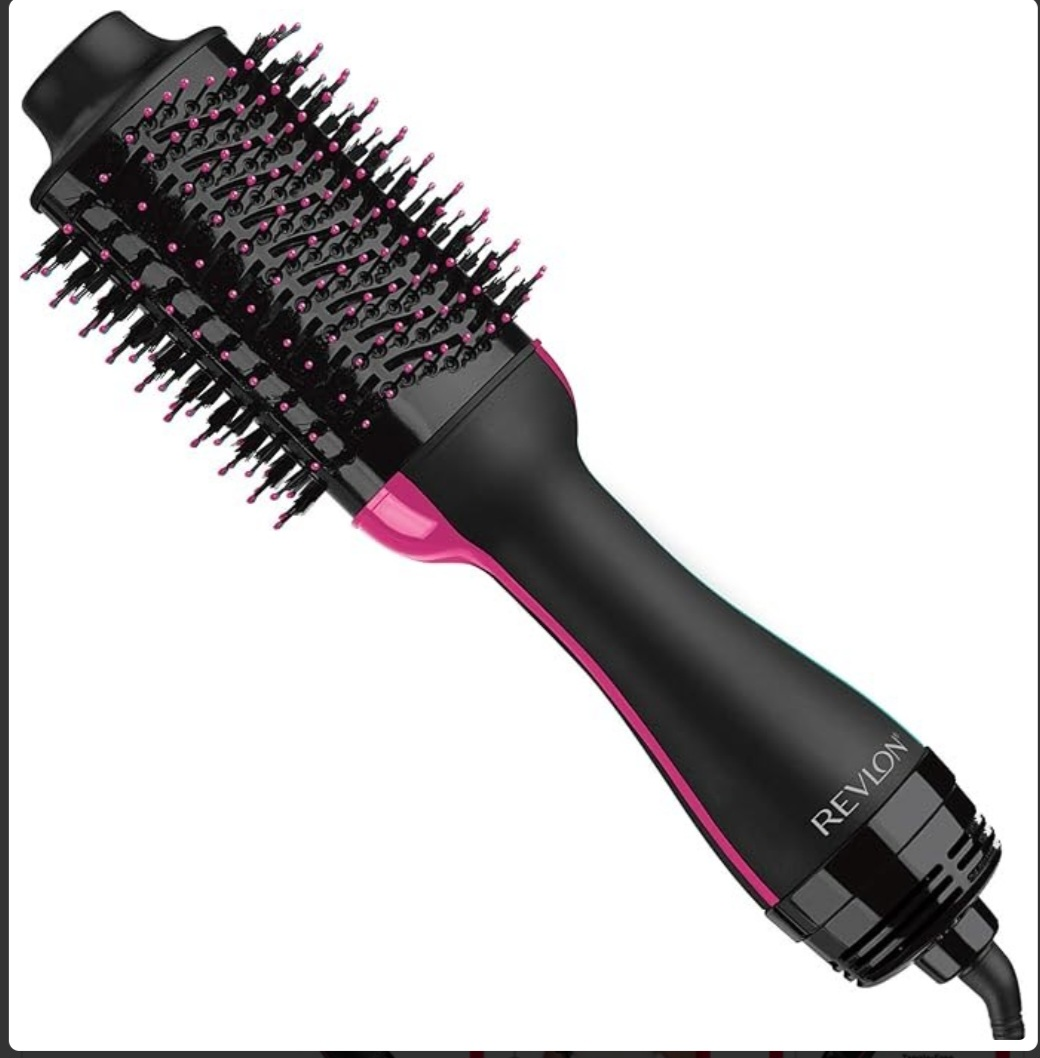 Revlon One-Step Volumizer Hair Dryer and Hot Air Brush - photo 2