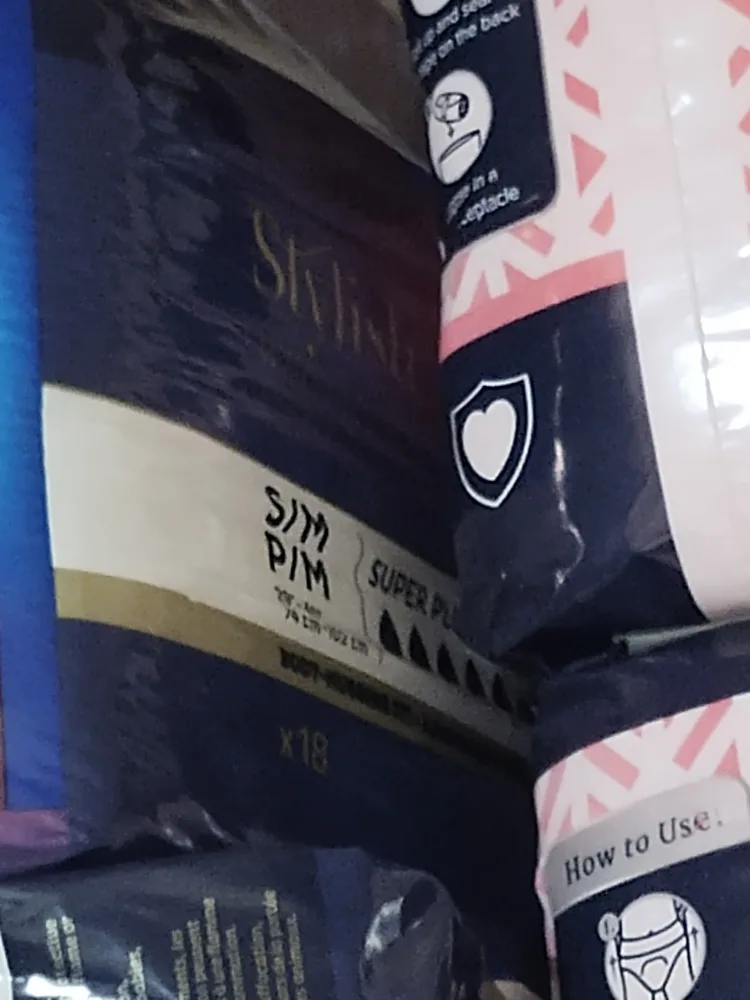 TENA Stylish Super Plus Incontinence Underwear image indicator(2)