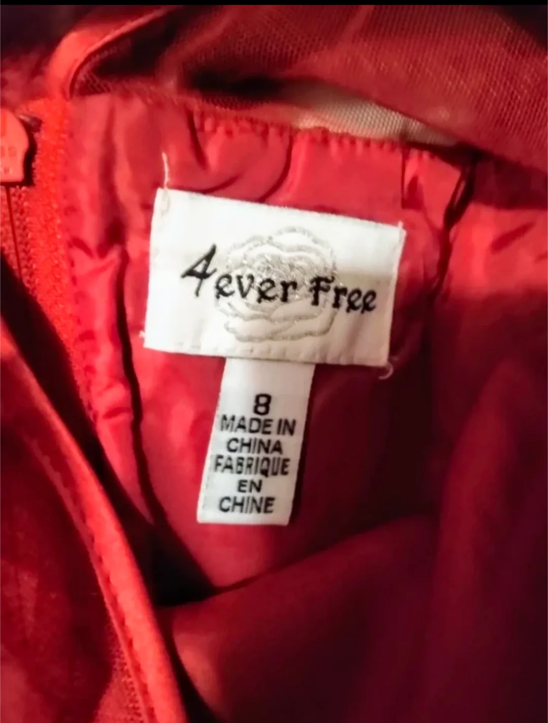 BRAND NEW Girl's Lace Dress image indicator(3)