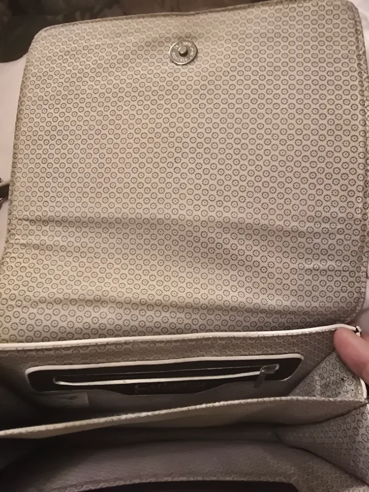 Stylish Black Studded Crossbody Bag image indicator(2)