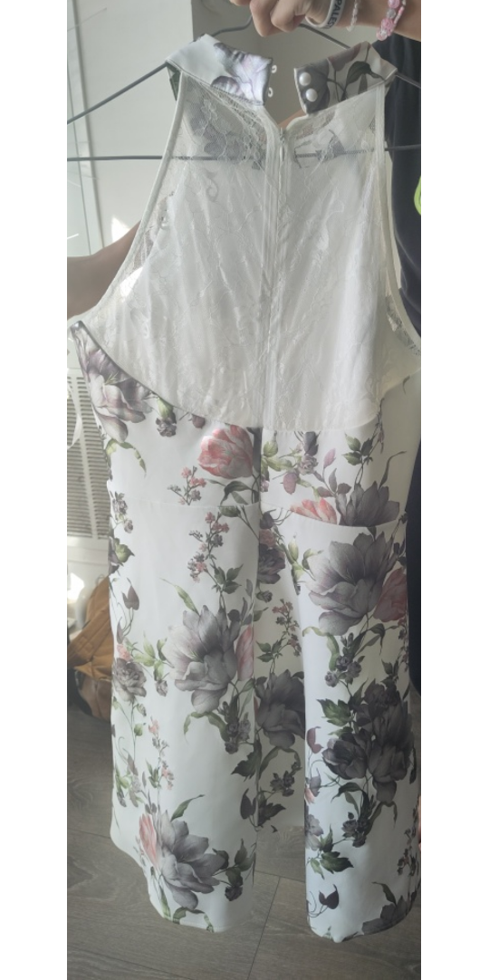 Floral skater dress - photo 2