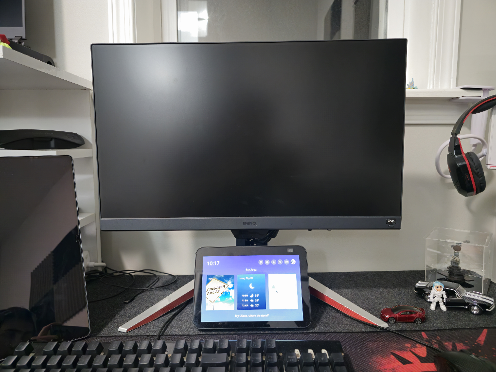 BenQ EX240 Gaming Monitor - photo 3