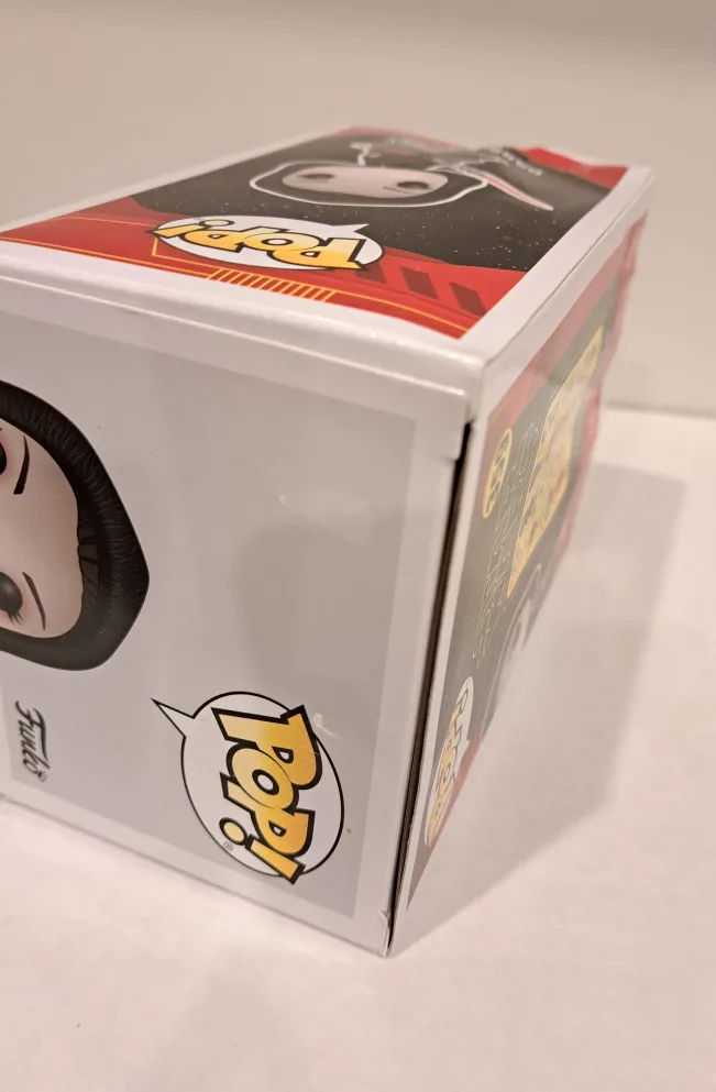 Star Wars 🎬 Funko Pop! Dark Side Rey, Han Solo, Captain Phasma image indicator(9)