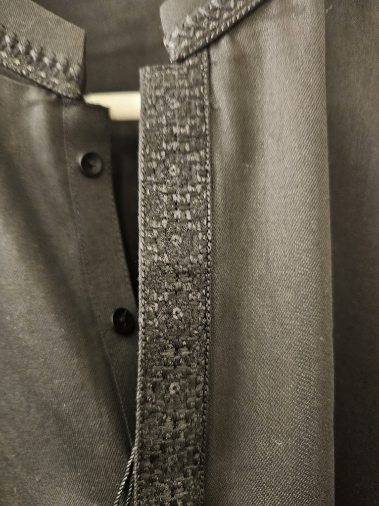 J. Black Youth 18 kameez shalwar Black. - photo 4
