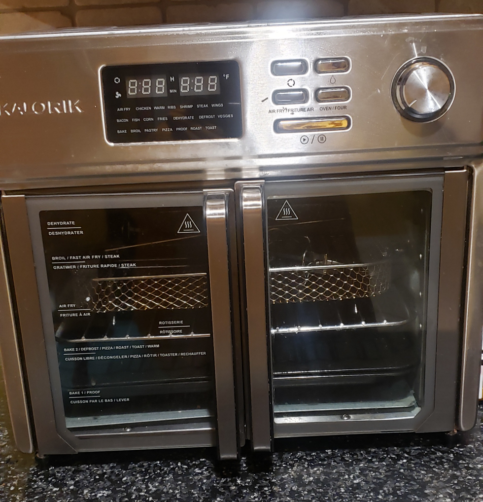 Cuisinart Compact Air Fryer Toaster Oven - photo 2