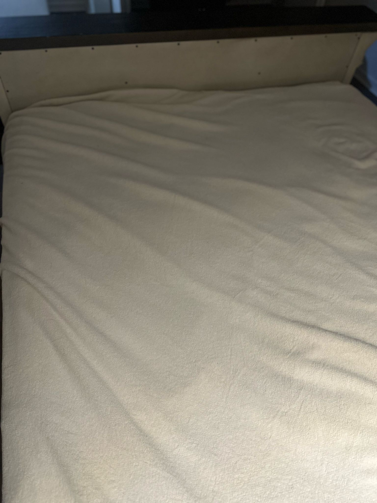 Queen Bed Frame with Built-in Lighting - photo 3