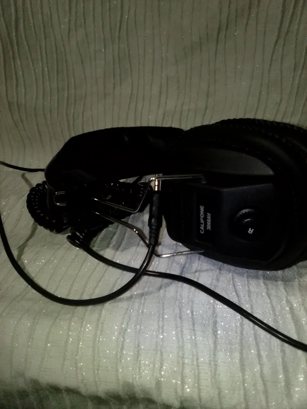 Califone mm3068AV  Headphones image indicator(3)