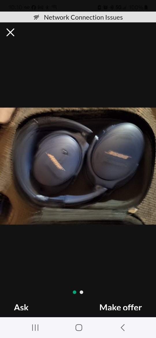 Bose Headset - photo 2