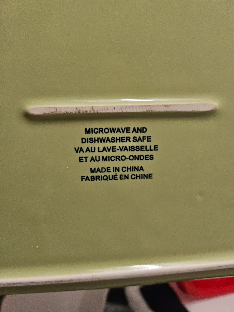 Vintage Set of 3 Ceramic Baking Dishes image indicator(4)