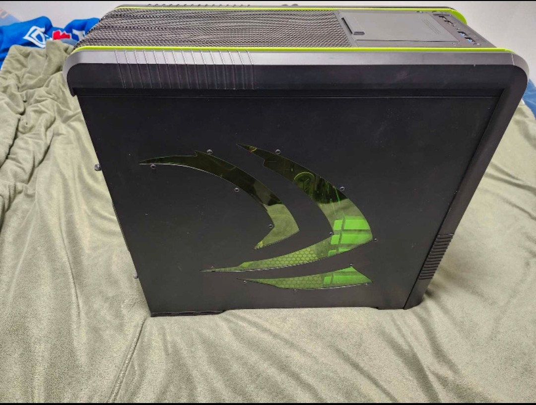 coolermaster cm 690 nividia edition - photo 5