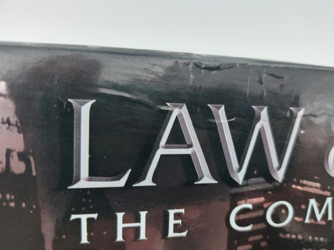 Law & Order complete 20 season series box set 🧡 - photo 4