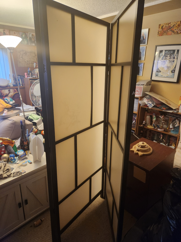 Privacy Wall