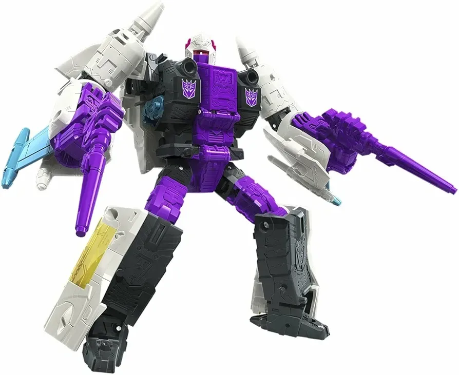 Transformers Earthrise War For Cybertron Action Figure (New) image indicator(7)