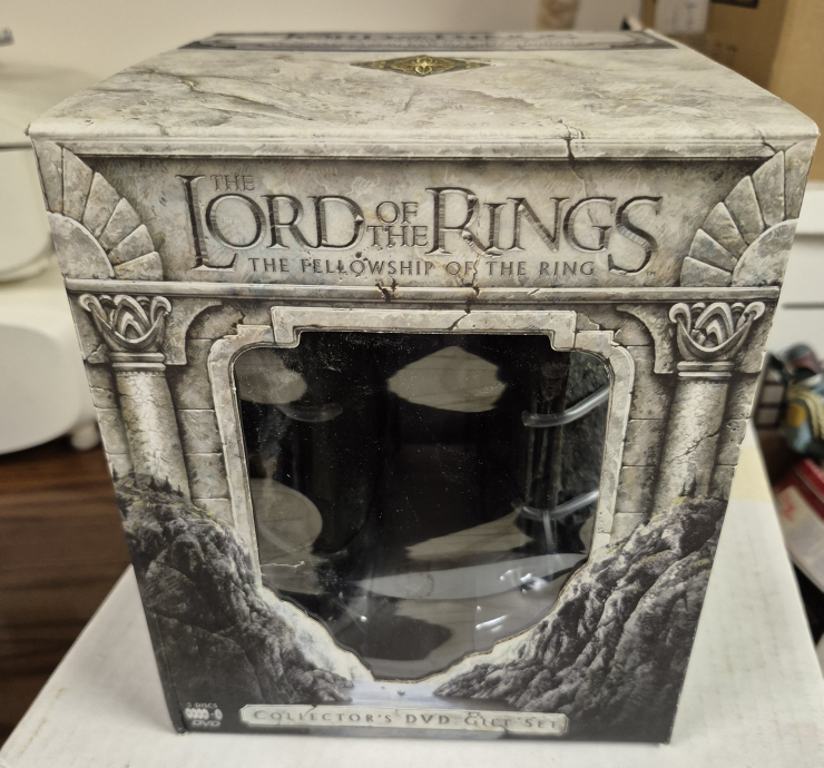 The Lord of the Rings: The Fellowship of the Ring