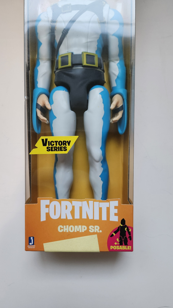 Fortnite Chomps Sr. Victory Series Action Figure - photo 3