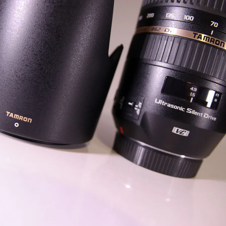 Tamron SP 70-300mm F4-5.6 Di VC USD A005 (Canon EF Mount) image indicator(3)