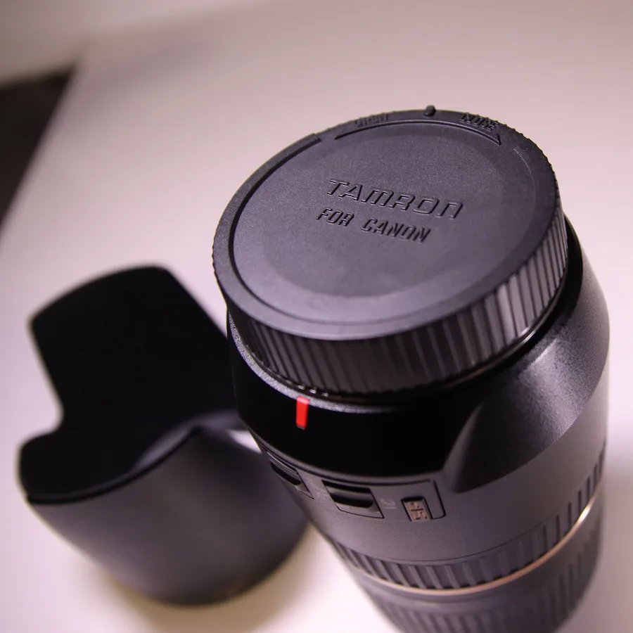 Tamron SP 70-300mm F4-5.6 Di VC USD A005 (Canon EF Mount) image indicator(5)