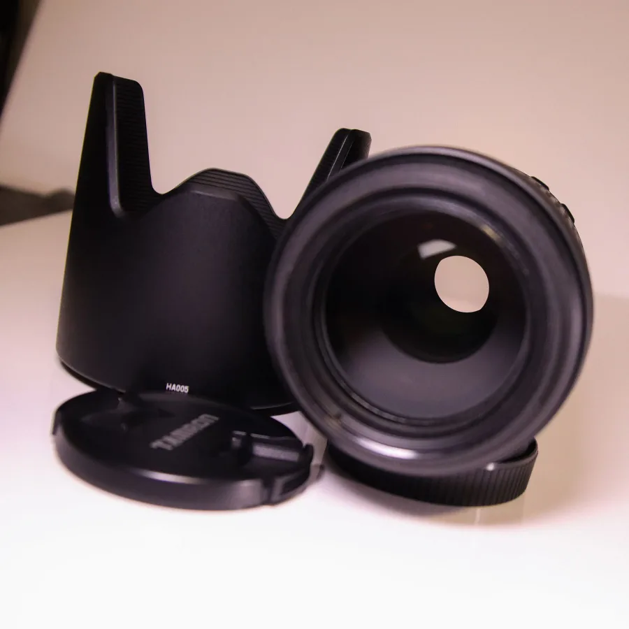 Tamron SP 70-300mm F4-5.6 Di VC USD A005 (Canon EF Mount) image indicator(7)