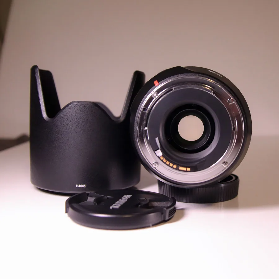 Tamron SP 70-300mm F4-5.6 Di VC USD A005 (Canon EF Mount) image indicator(8)